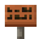 Akazie Mauer Schild / Acacia Wall Sign